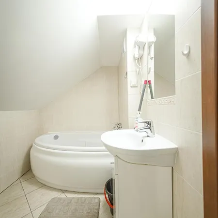 Habitación en casa particular Stara Piekarnia - Jagiellonska Olsztyn (Warmian-Masurian)