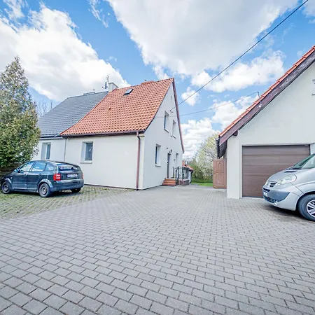 Habitación en casa particular Stara Piekarnia - Jagiellonska Olsztyn (Warmian-Masurian)