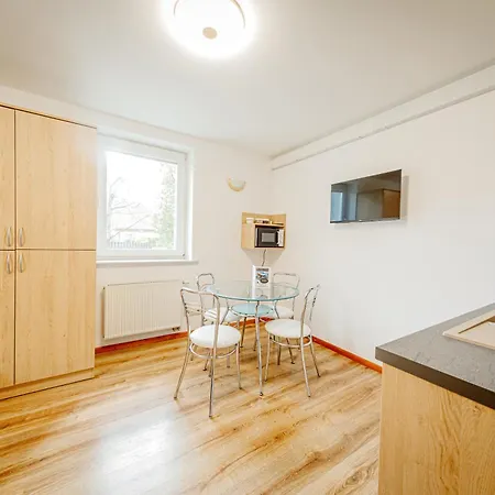 Habitación en casa particular Stara Piekarnia - Jagiellonska