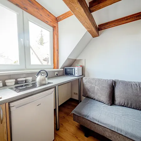 Stara Piekarnia - Jagiellonska Habitación en casa particular *