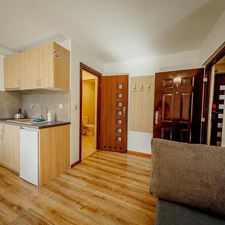 Stara Piekarnia - Jagiellonska Habitación en casa particular Olsztyn (Warmian-Masurian)