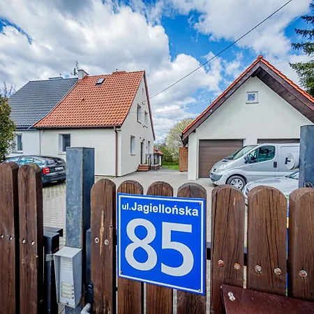 Stara Piekarnia - Jagiellonska Habitación en casa particular Olsztyn (Warmian-Masurian)