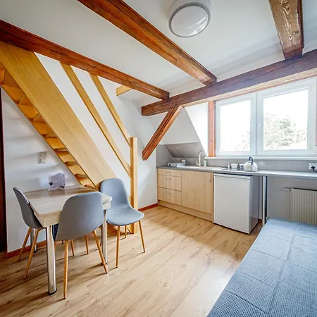 Habitación en casa particular Stara Piekarnia - Jagiellonska Olsztyn (Warmian-Masurian)