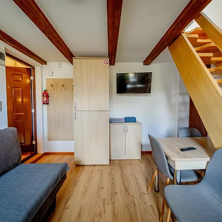 Habitación en casa particular Stara Piekarnia - Jagiellonska *